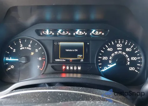 2018 Ford F-150 Xl from USA, damaged, VIN 1FTEW1CP6JFA14583